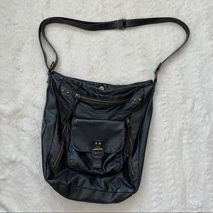 Mossimo black purse